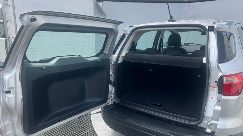 Ford EcoSport 1.0 EcoBoost 125 Zetec 5dr Auto Petrol Hatchback